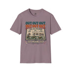 Line Call Rulebook Volleyball T-Shirt