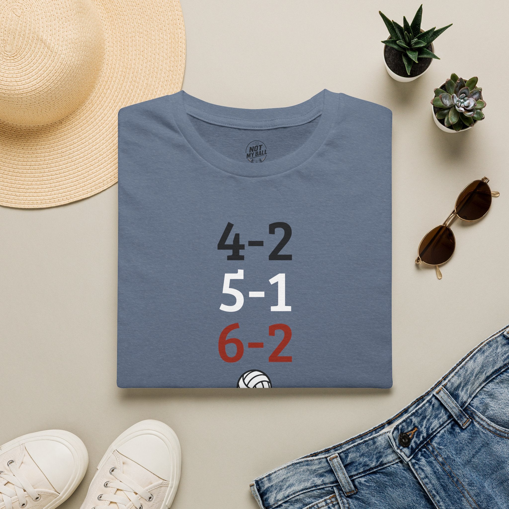 Volleyball Systems T-Shirt