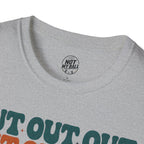 Line Call Rulebook Volleyball T-Shirt