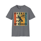 Prince of Whales Volleyball T-Shirt