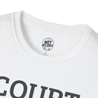 Court Chaos Volleyball T-Shirt