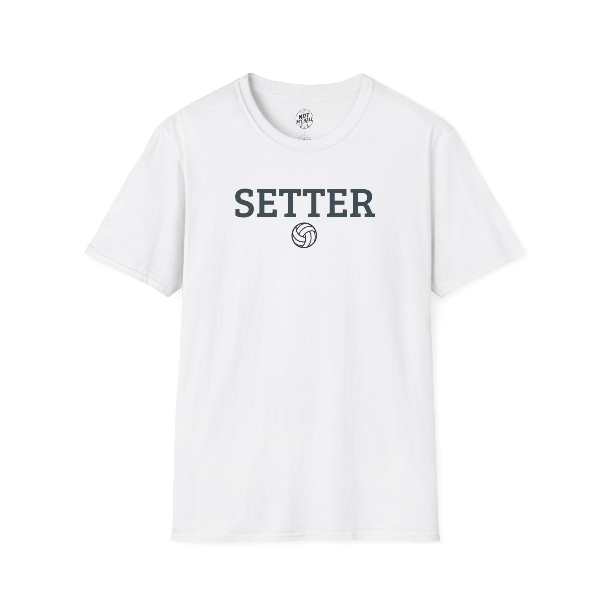 Setter Volleyball T-Shirt