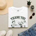 Thank You For Your Hands Volleyball T-Shirt