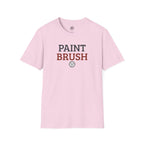 Paintbrush Volleyball T-Shirt