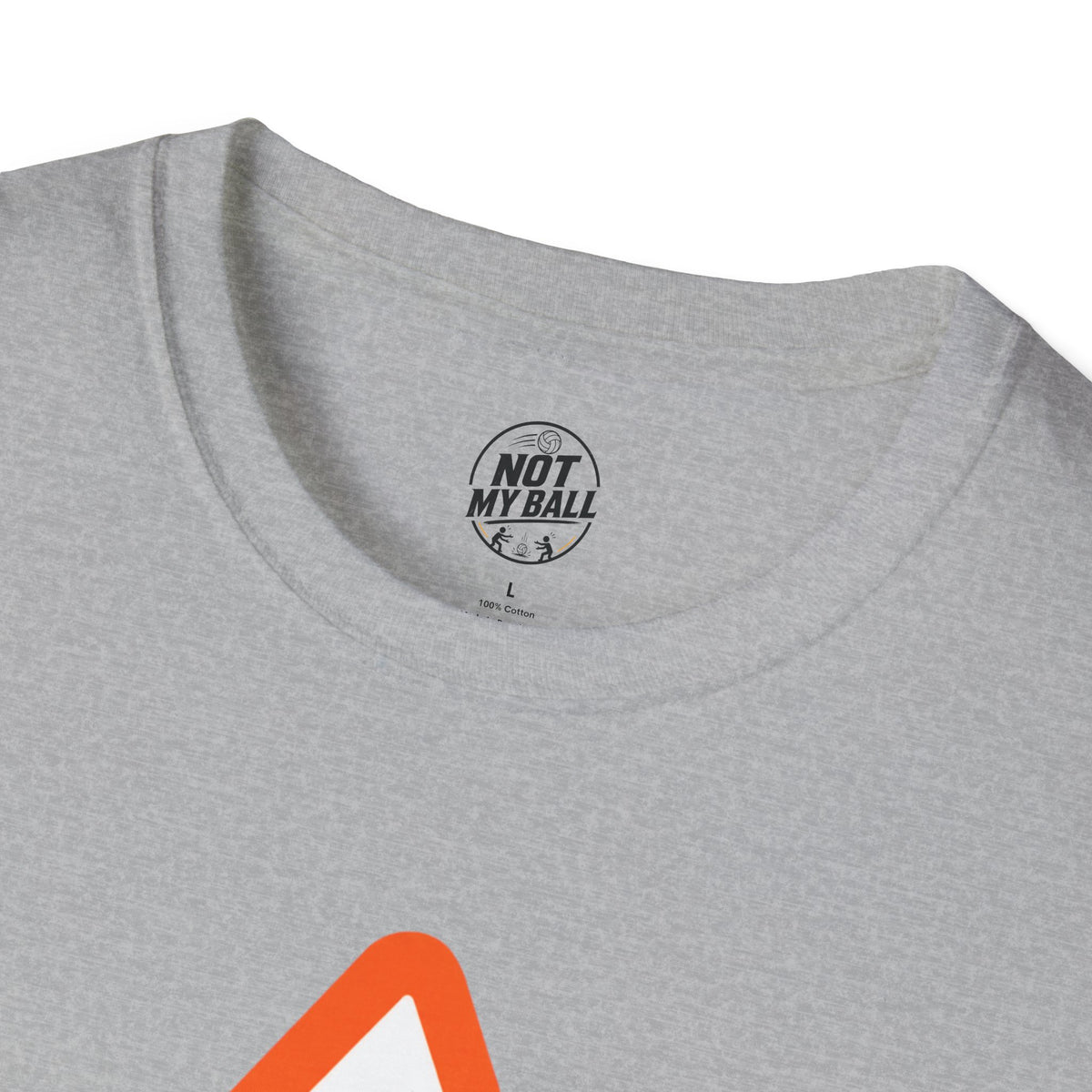 Sarcastic Setter Volleyball T-Shirt