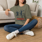 Short But Most Intelligent Volleyball T-Shirt