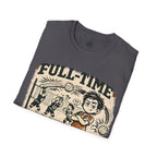 FT Back Row Critic Volleyball T-Shirt