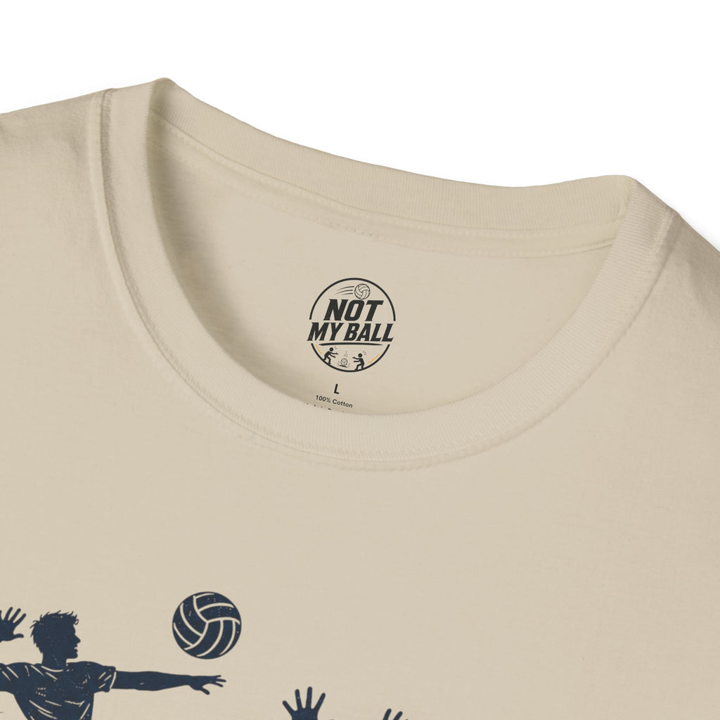 Hitter Toolkit Volleyball T-Shirt