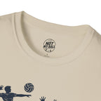 Hitter Toolkit Volleyball T-Shirt