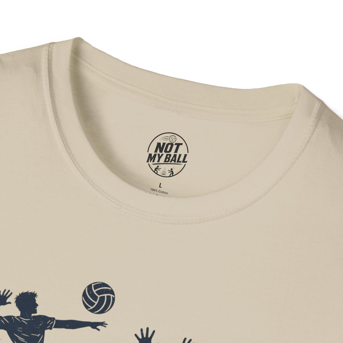 Hitter Toolkit Volleyball T-Shirt