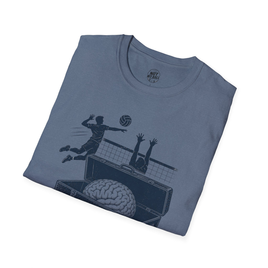 Hitter Toolkit Volleyball T-Shirt