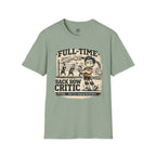 FT Back Row Critic Volleyball T-Shirt