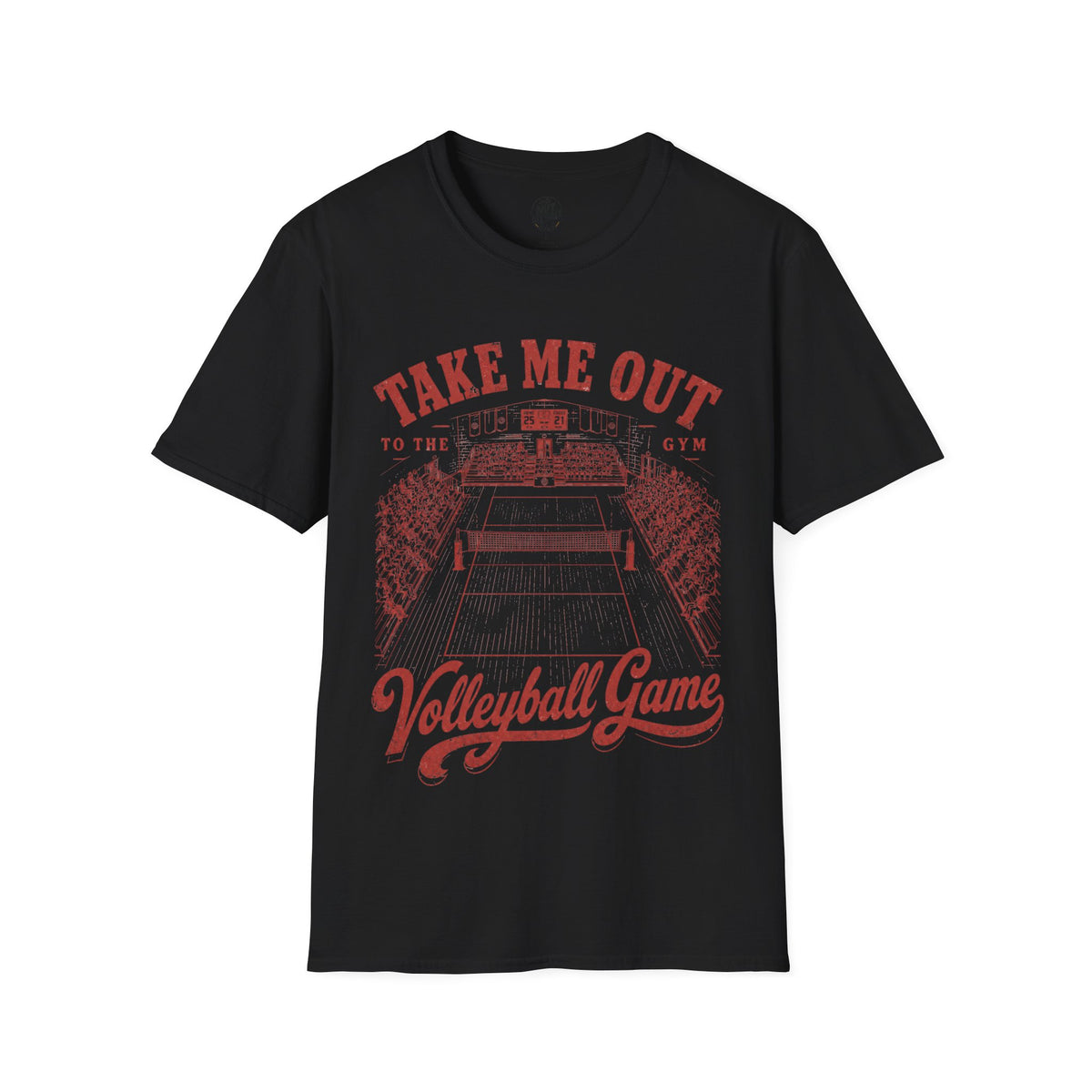 Take Me Out Volleyball T-Shirt