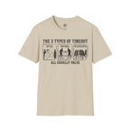 Types of Timeout Volleyball T-Shirt
