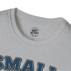Small But Drafted First Volleyball T-Shirt
