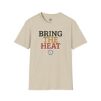 Bring The Heat Volleyball T-Shirt