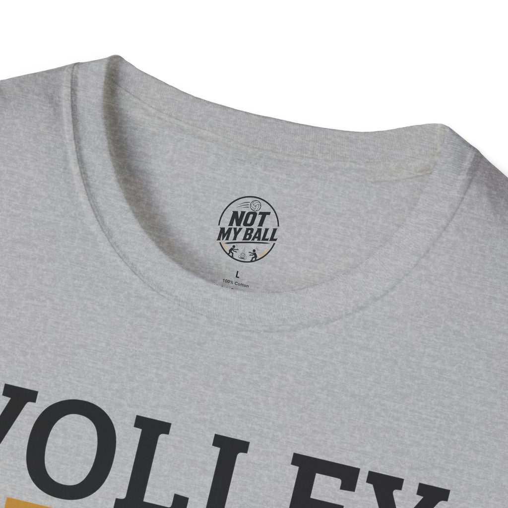 Volleyball Borther T-Shirt