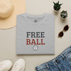 Free Ball Volleyball T-Shirt
