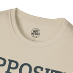 Opposite Hitter Volleyball T-Shirt