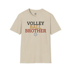 Volleyball Borther T-Shirt