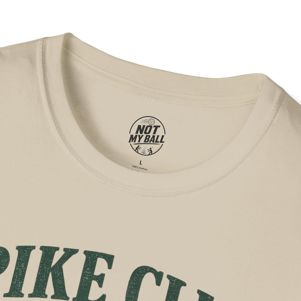 Spike Club Volleyball T-Shirt