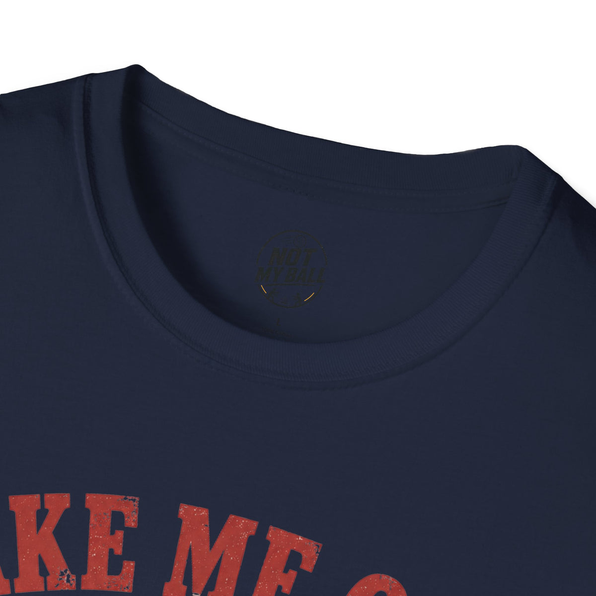 Take Me Out Volleyball T-Shirt