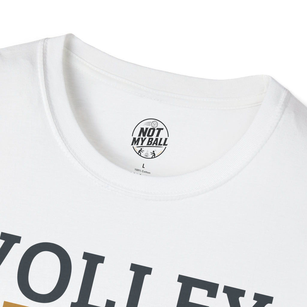 Volleyball Drama T-Shirt