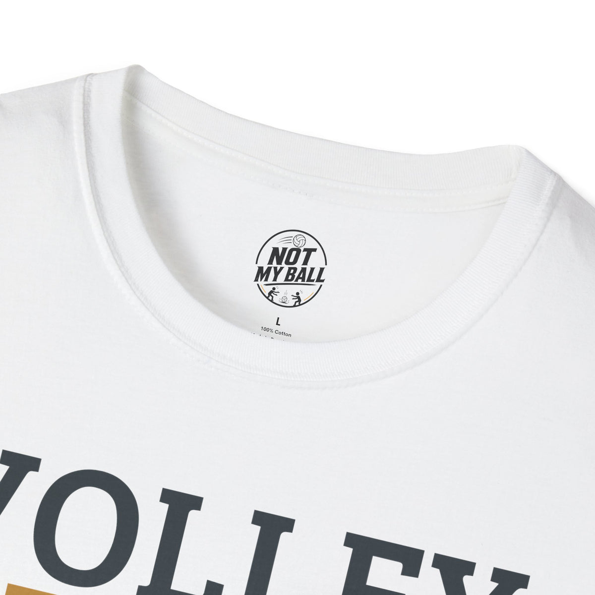 Volleyball Drama T-Shirt