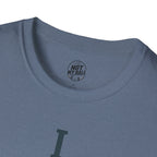 I Just Work Here Volleyball T-Shirt