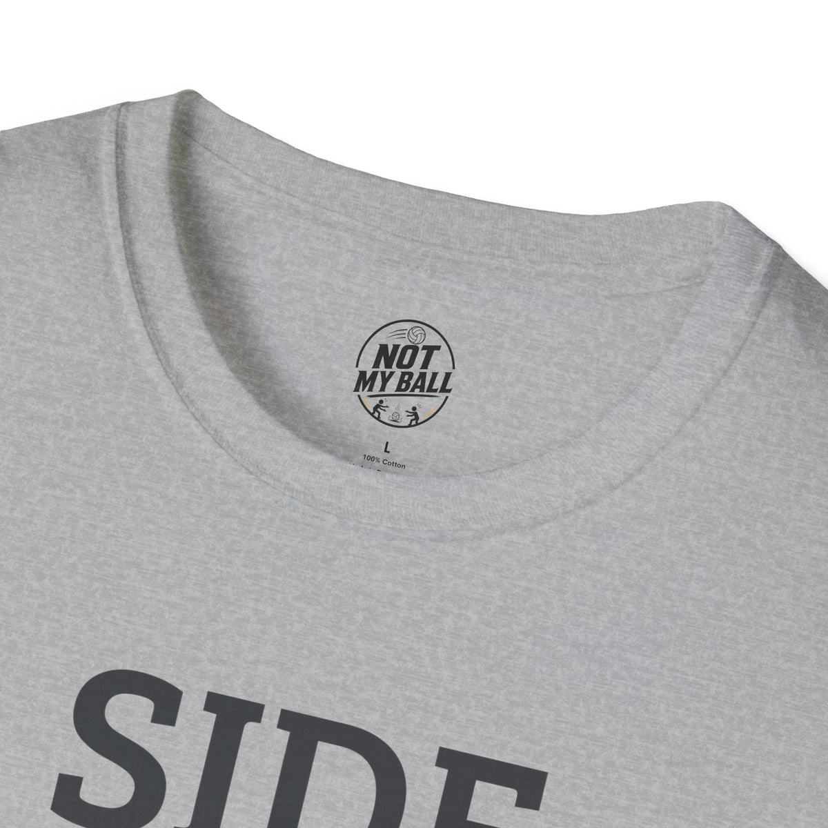 Side Out Volleyball T-Shirt