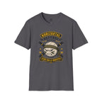 Horizontal Defense Volleyball T-Shirt