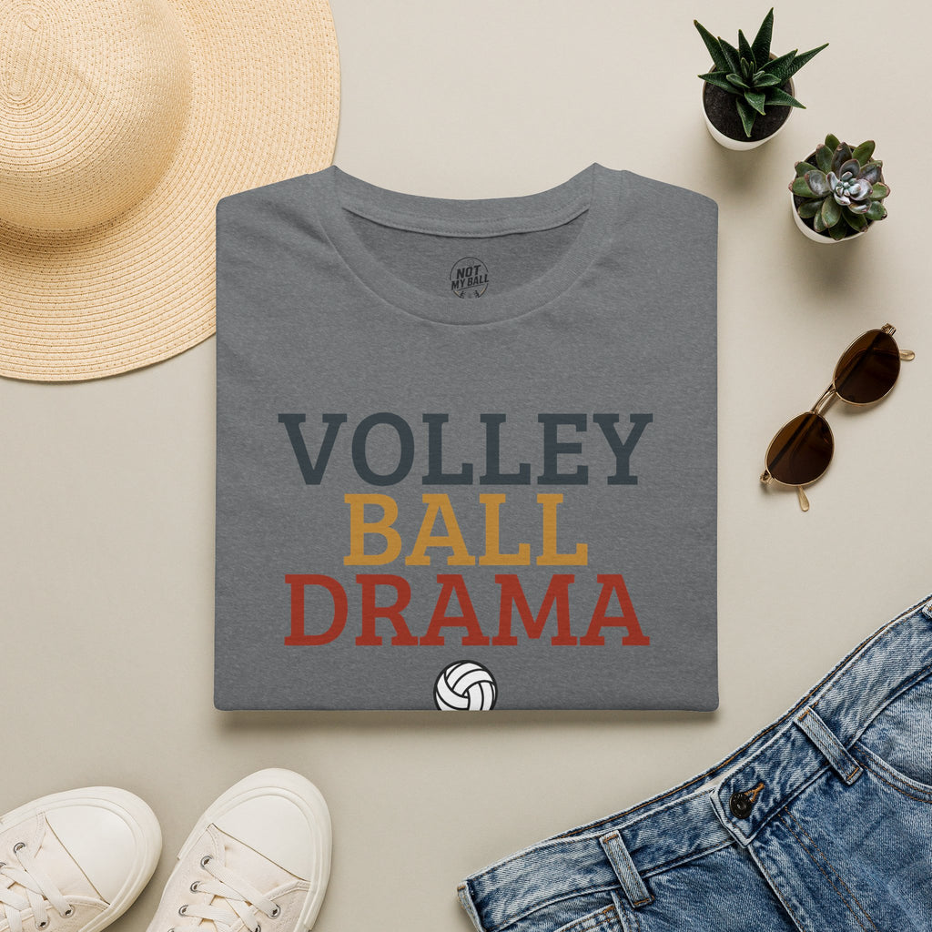 Volleyball Drama T-Shirt