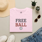 Free Ball Volleyball T-Shirt