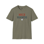 Nice Hands Volleyball T-Shirt