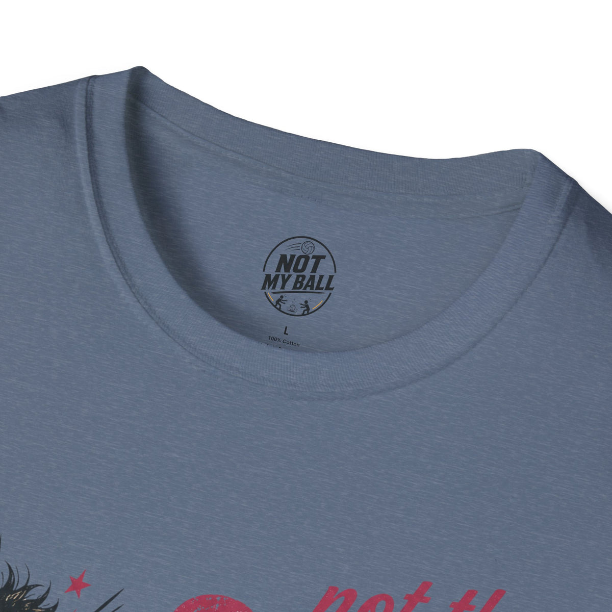 Six Pack Volleyball T-Shirt