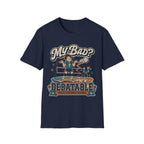 My Bad Debatable - Boys Volleyball T-Shirt