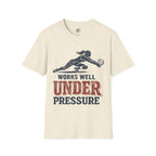 Under Pressure Volleyball T-Shirt