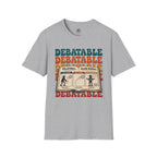 Volleyball Blame Manual T-Shirt