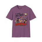 I Said My Bad Volleyball T-Shirt