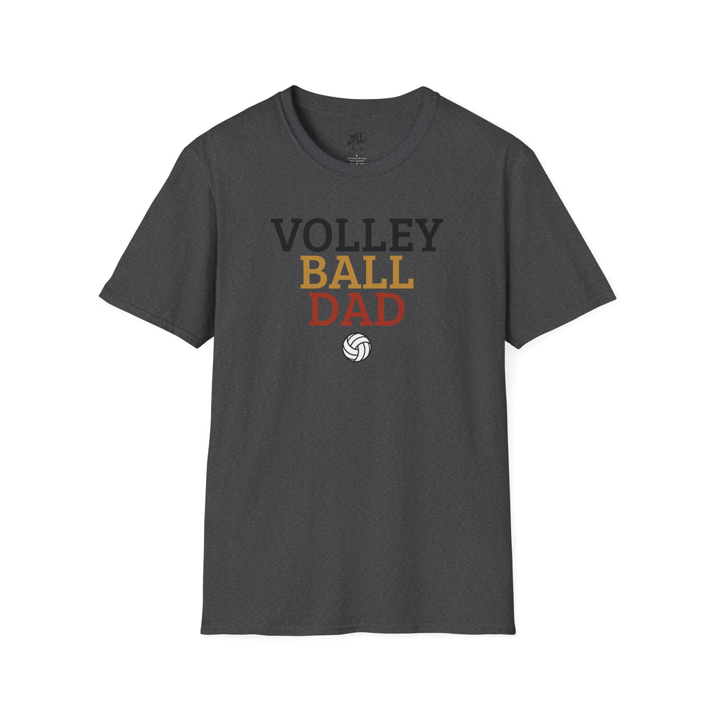 Volleyball Dad T-Shirt