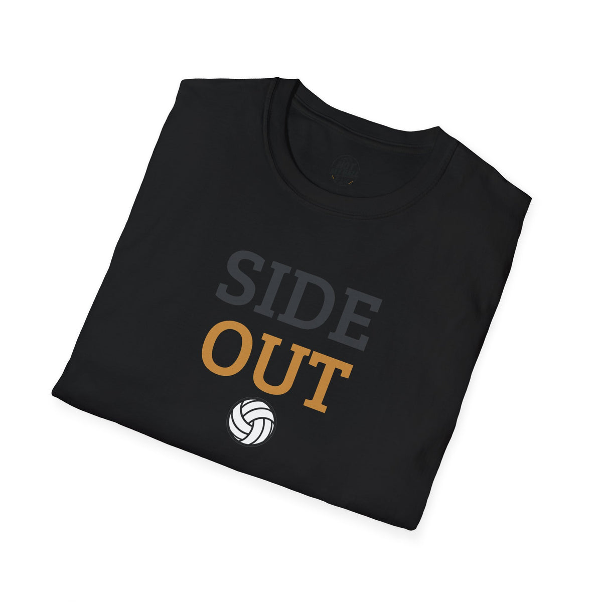 Side Out Volleyball T-Shirt