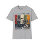 Respect The Line Volleyball T-Shirt
