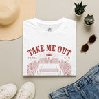 Take Me Out Volleyball T-Shirt