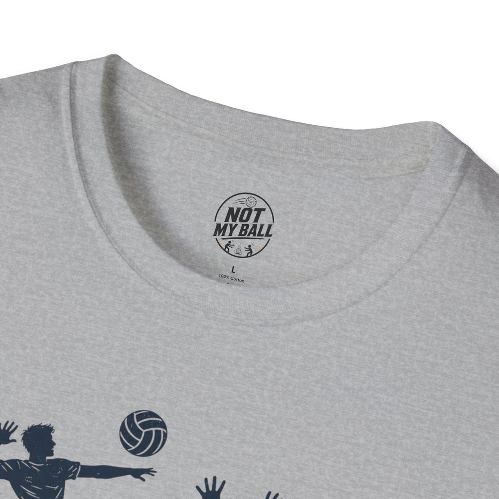 Hitter Toolkit Volleyball T-Shirt