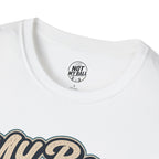 My Bad Debatable - Boys Volleyball T-Shirt