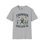 Chowder Volleyball T-Shirt