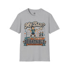 My Bad Debatable - Boys Volleyball T-Shirt