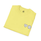 Volleyball Heart T-Shirt