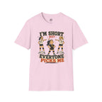 Short But Picked Volleyball T-Shirt