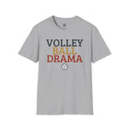 Volleyball Drama T-Shirt